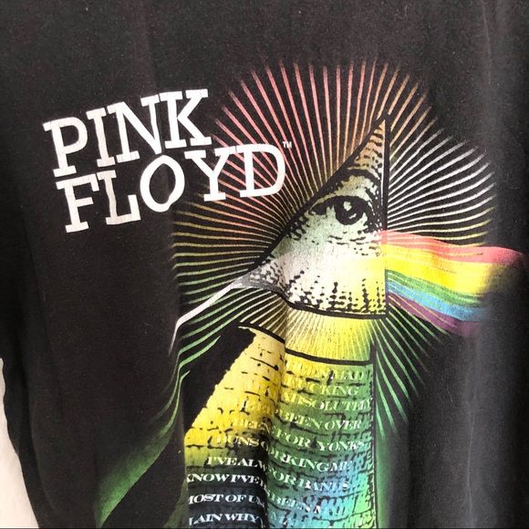 PINK FLOYD GRAPHIC TEE - Picture 2 of 5